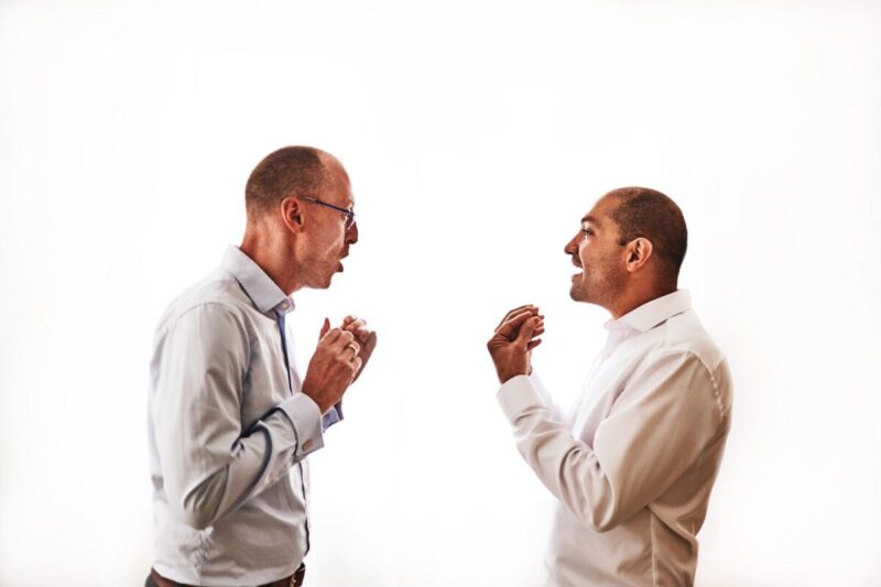 Karrierecoaching - Business-Spaaring - angewandte Improvisation