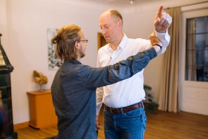 Workshop szenisches Coaching in Potsdam